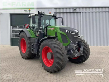 Farm tractor FENDT 930 Vario