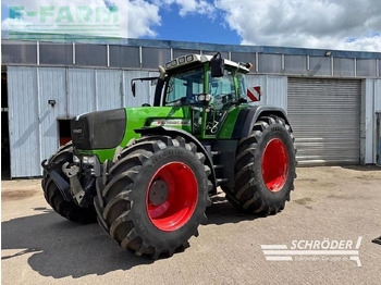 Farm tractor FENDT 930 Vario