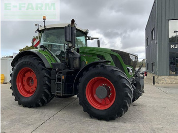 Farm tractor FENDT 939 Vario