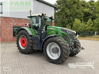 Farm tractor FENDT 942 Vario