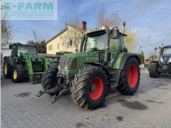Farm tractor FENDT 412 Vario