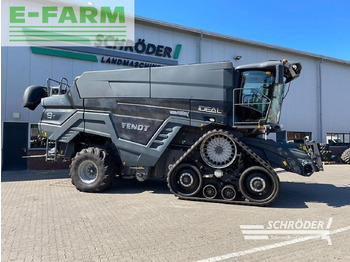 Combine harvester Fendt ideal 8 t: picture 2
