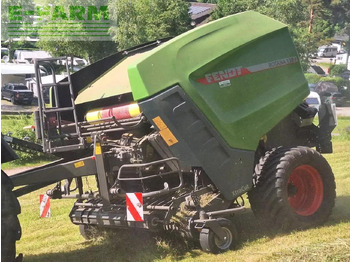 Square baler FENDT
