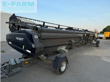 Forage harvester attachment FENDT