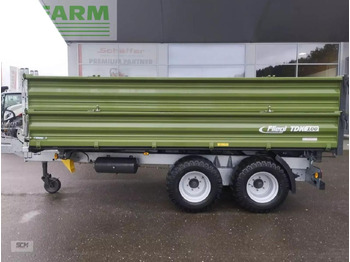 Farm tipping trailer/ Dumper FLIEGL