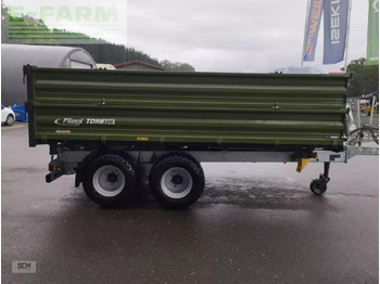 Farm tipping trailer/ Dumper FLIEGL