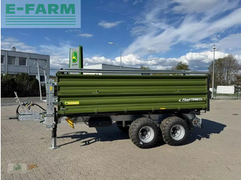Farm tipping trailer/ Dumper FLIEGL