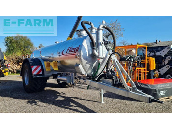 Slurry tanker FLIEGL