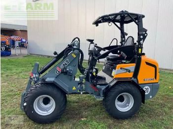 Mini excavator GIANT