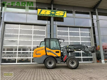 Wheel loader GIANT