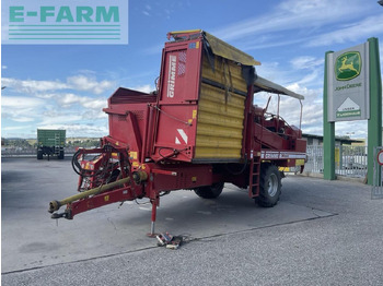 Potato harvester GRIMME