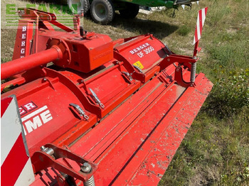 Potato harvester GRIMME