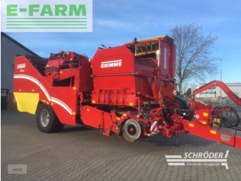 Potato harvester GRIMME SE