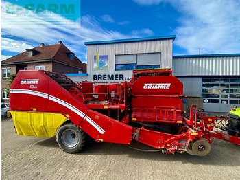 Potato harvester GRIMME SE