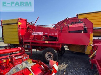 Potato harvester Grimme se 75/30 ub: picture 4 Potato harvester Grimme se 75/30 ub: picture 4