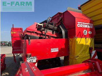 Potato harvester Grimme se 75/30 ub: picture 5 Potato harvester Grimme se 75/30 ub: picture 5