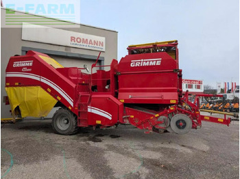 Potato harvester GRIMME SE