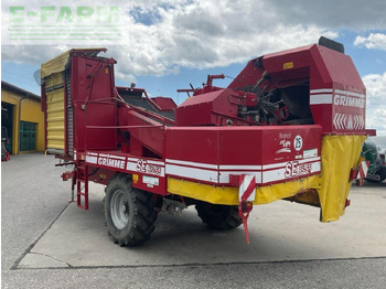 Potato harvester Grimme se 85-55: picture 4