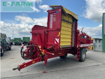 Potato harvester GRIMME SE