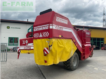 Potato harvester Grimme se 85-55: picture 3