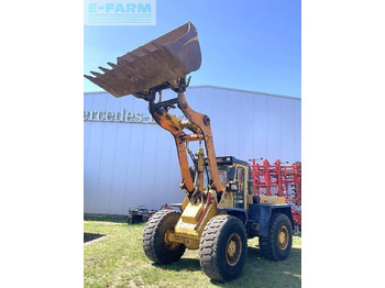 Mini excavator HANOMAG