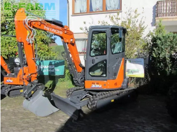 Mini excavator HITACHI