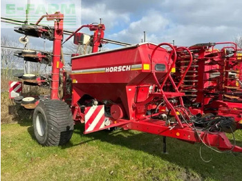 Precision sowing machine HORSCH
