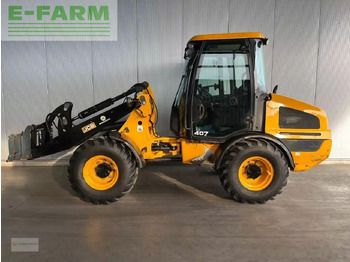 Mini excavator JCB 407