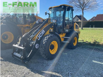 Mini excavator JCB 409
