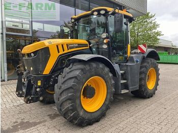 Farm tractor JCB Fastrac 4220