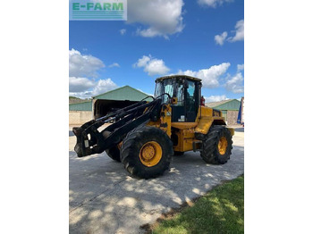 Mini excavator JCB 436
