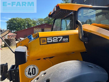 Telescopic handler JCB 527-58 agri: picture 4
