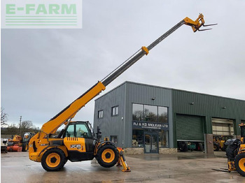Telescopic handler JCB