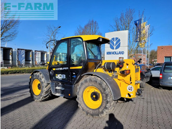 Telescopic handler JCB 542-70 agri super: picture 5