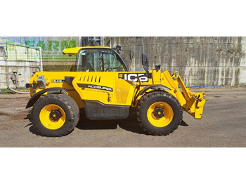 Telescopic handler JCB 542-70 agri super: picture 2