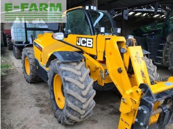 Telescopic handler JCB 542-70agrixtra b: picture 2