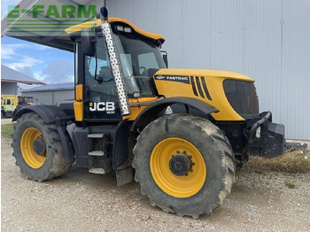 Farm tractor JCB