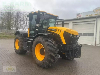 Farm tractor JCB fastrac 4220: picture 3