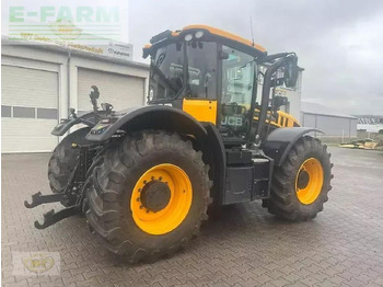 Farm tractor JCB fastrac 4220: picture 5