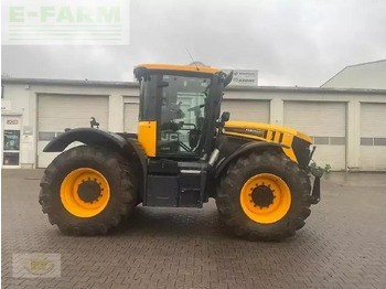 Farm tractor JCB fastrac 4220: picture 4