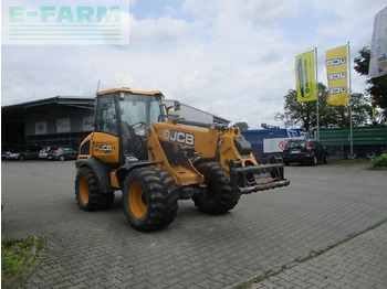 Wheel loader JCB tm 220 teleskopradlader: picture 3