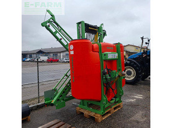 Trailed sprayer JESSERNIGG