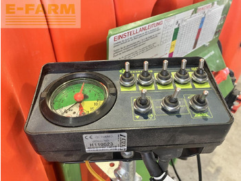 Trailed sprayer Jessernigg ass - 15 meter - 1200 liter: picture 5