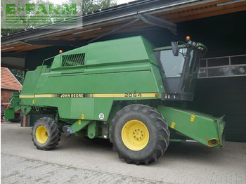 Combine harvester JOHN DEERE 2064
