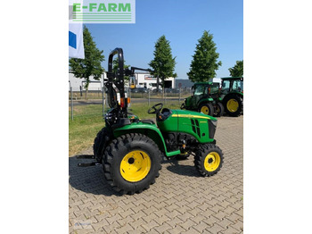 Farm tractor John Deere 3025e: picture 3