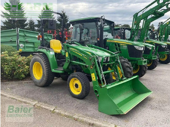 Farm tractor JOHN DEERE 3038E