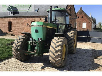 Farm tractor JOHN DEERE 4055 Series
