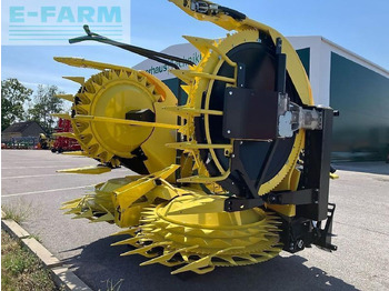 Forage harvester attachment JOHN DEERE