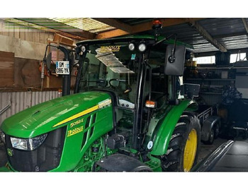 Farm tractor JOHN DEERE 5058E