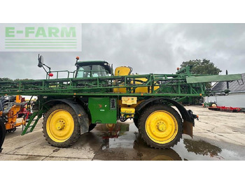 Trailed sprayer John Deere 5430i: picture 3 Trailed sprayer John Deere 5430i: picture 3